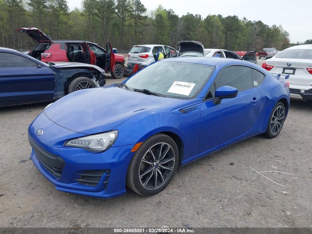 Subaru Brz Premium 2019 JF1ZCAB11K9601531 Image 2
