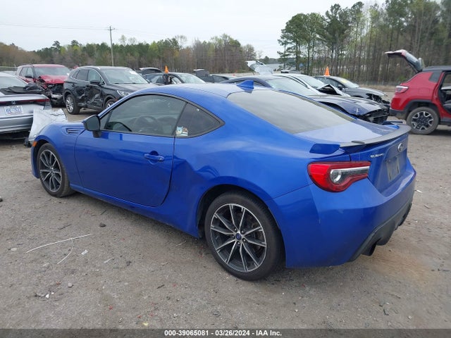 Subaru Brz Premium 2019 JF1ZCAB11K9601531 Image 3