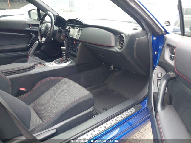 Subaru Brz Premium 2019 JF1ZCAB11K9601531 Image 5