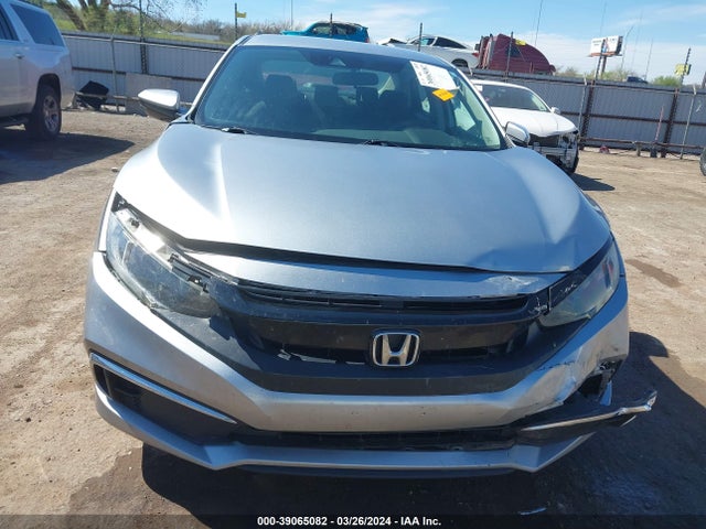 Honda Civic Lx 2019 19XFC2F64KE022991 Image 12