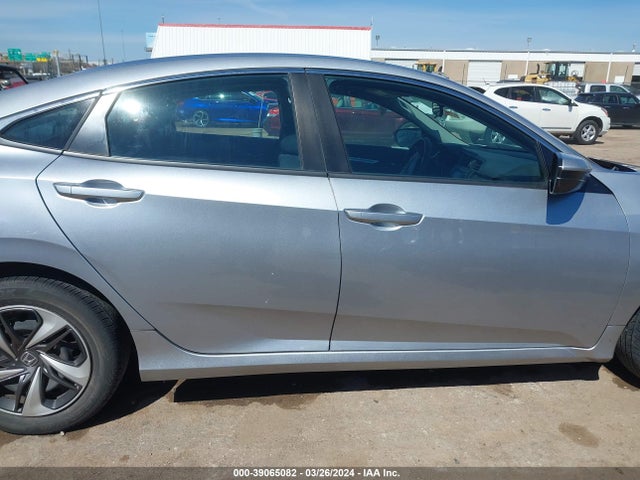 Honda Civic Lx 2019 19XFC2F64KE022991 Image 13