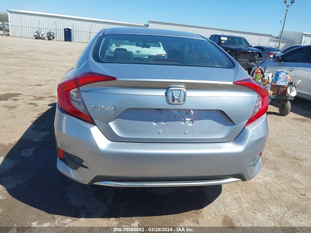 Honda Civic Lx 2019 19XFC2F64KE022991 Image 16