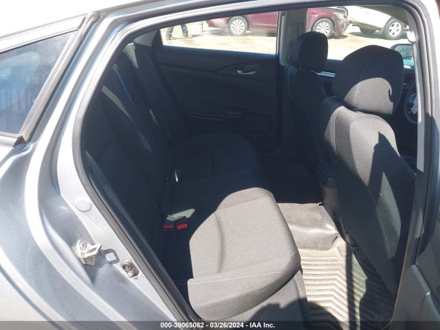 Honda Civic Lx 2019 19XFC2F64KE022991 Image 8