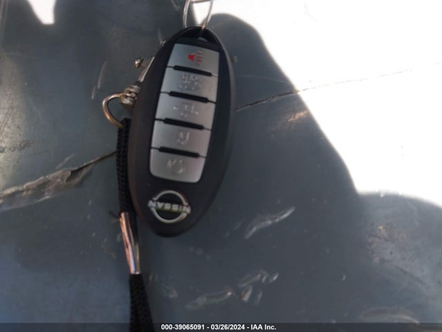 Nissan Pathfinder Sl 2wd 2022 5N1DR3CBXNC210497 Image 11