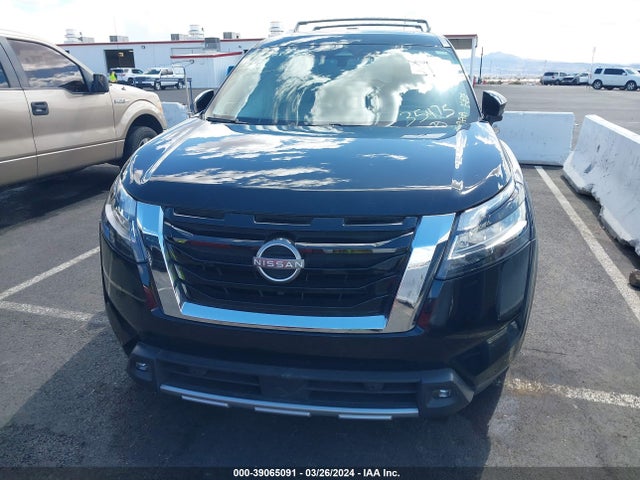 Nissan Pathfinder Sl 2wd 2022 5N1DR3CBXNC210497 Image 12