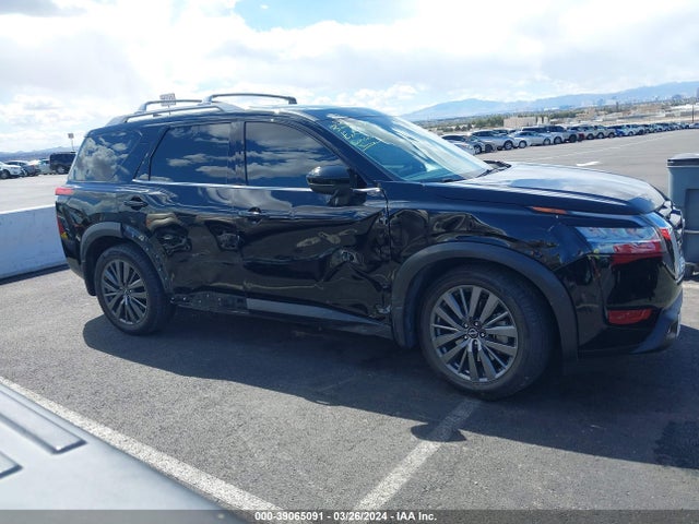 Nissan Pathfinder Sl 2wd 2022 5N1DR3CBXNC210497 Image 13