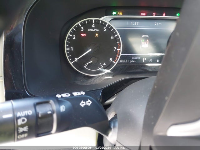 Nissan Pathfinder Sl 2wd 2022 5N1DR3CBXNC210497 Image 15