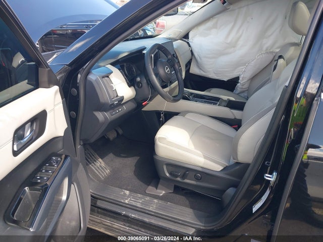 Nissan Pathfinder Sl 2wd 2022 5N1DR3CBXNC210497 Image 5