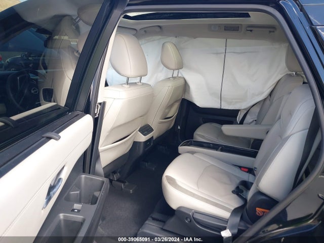 Nissan Pathfinder Sl 2wd 2022 5N1DR3CBXNC210497 Image 8