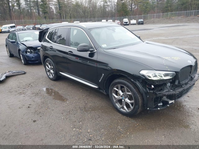 5UX53DP04R9V11146 BMW X3 Xdrive30i