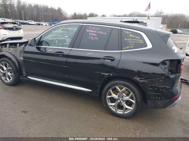 5UX53DP04R9V11146 BMW X3 Xdrive30i