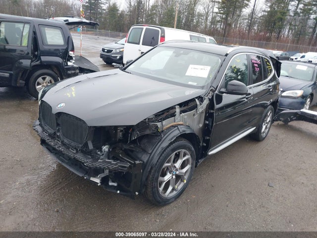 5UX53DP04R9V11146 BMW X3 Xdrive30i