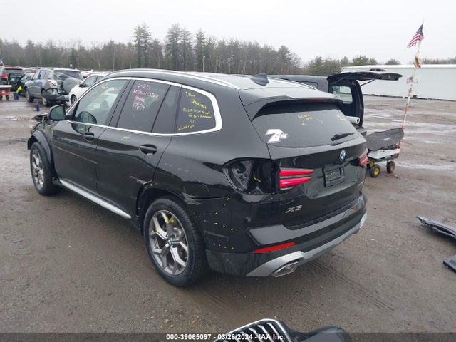 5UX53DP04R9V11146 BMW X3 Xdrive30i