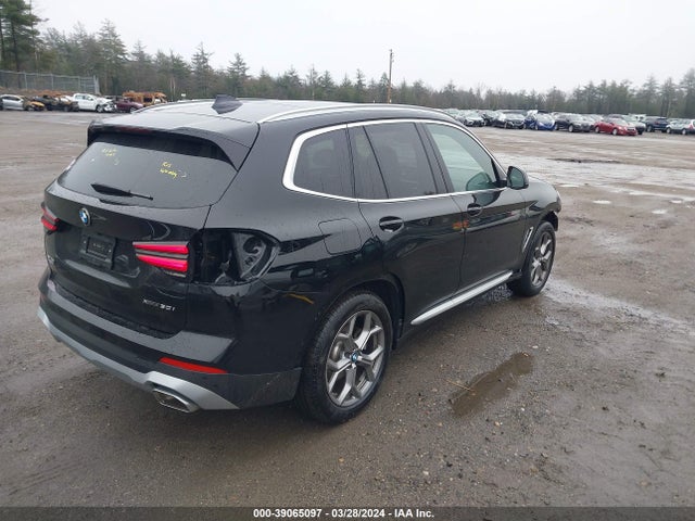 5UX53DP04R9V11146 BMW X3 Xdrive30i