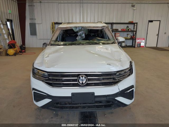 3VV3B7AX2NM008764 Volkswagen Tiguan 2.0t Se