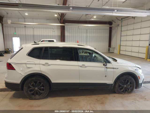 3VV3B7AX2NM008764 Volkswagen Tiguan 2.0t Se