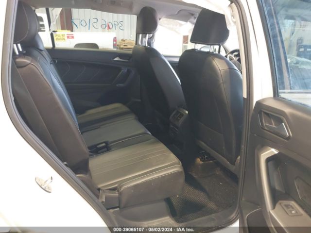 3VV3B7AX2NM008764 Volkswagen Tiguan 2.0t Se