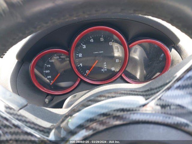 2013 PORSCHE BOXSTER WP0CA2A82DS114019 Photo 6