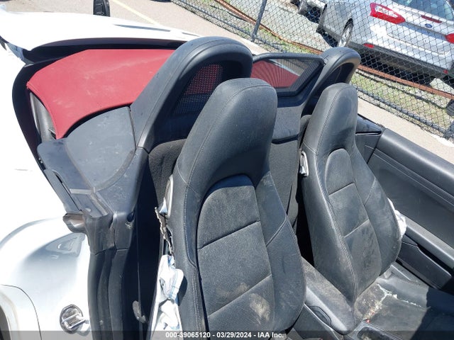 2013 PORSCHE BOXSTER WP0CA2A82DS114019 Photo 7