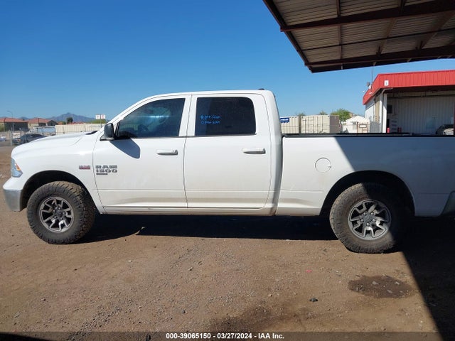 RAM 1500 Classic Slt  4x2 6'4 Box 2019 1C6RR6TT2KS593770 Image 14