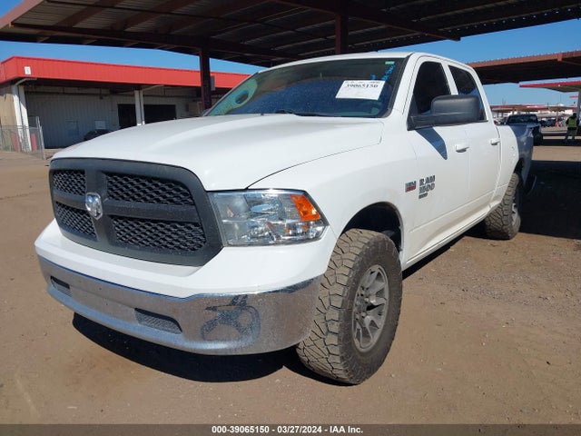 RAM 1500 Classic Slt  4x2 6'4 Box 2019 1C6RR6TT2KS593770 Image 2