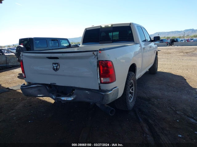 RAM 1500 Classic Slt  4x2 6'4 Box 2019 1C6RR6TT2KS593770 Image 4