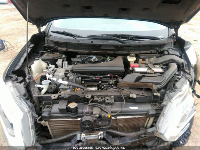 5N1AT2MV5HC839323 Nissan Rogue Sl