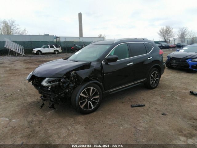 5N1AT2MV5HC839323 Nissan Rogue Sl
