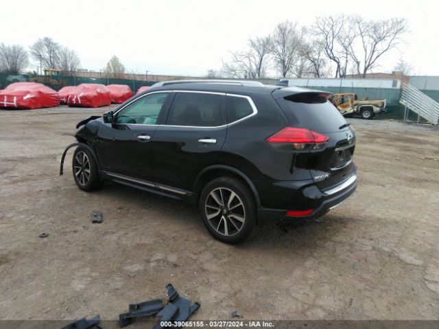 5N1AT2MV5HC839323 Nissan Rogue Sl