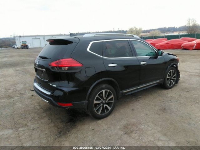 5N1AT2MV5HC839323 Nissan Rogue Sl