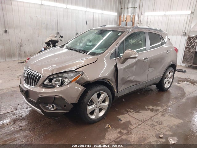 KL4CJHSB0FB029657 Buick Encore Premium