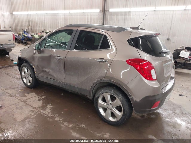 KL4CJHSB0FB029657 Buick Encore Premium