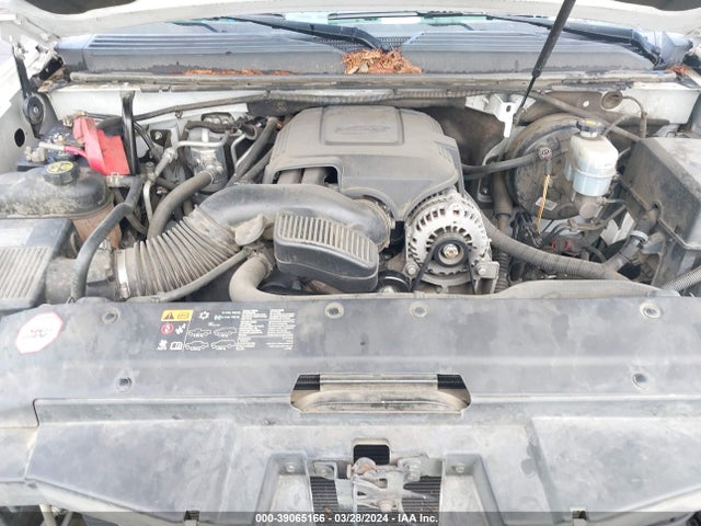 Chevrolet Suburban 1500 Lt 2014 1GNSCJE02ER108709 Image 10