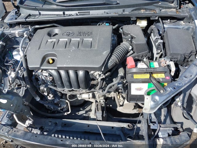 Toyota Corolla Le Eco 2015 2T1BPRHE0FC284415 Image 10
