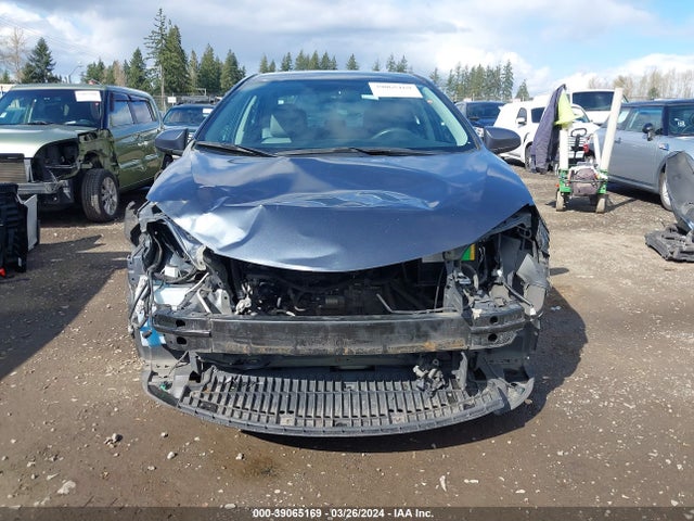 Toyota Corolla Le Eco 2015 2T1BPRHE0FC284415 Image 13