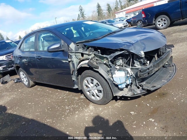 Toyota Corolla Le Eco 2015 2T1BPRHE0FC284415 Image 14
