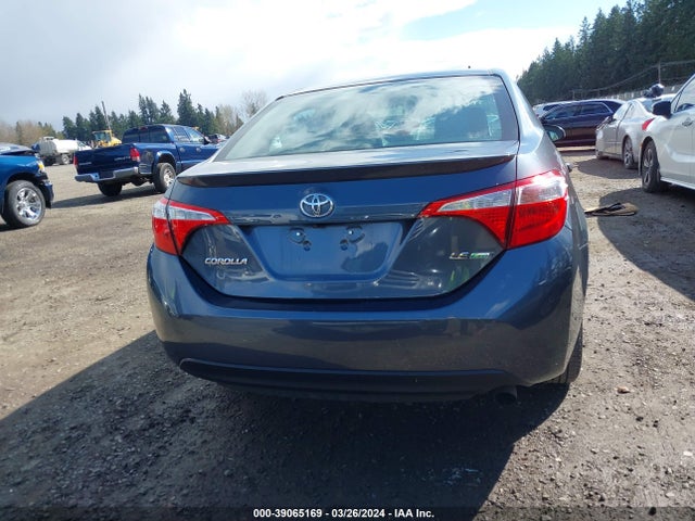 Toyota Corolla Le Eco 2015 2T1BPRHE0FC284415 Image 17