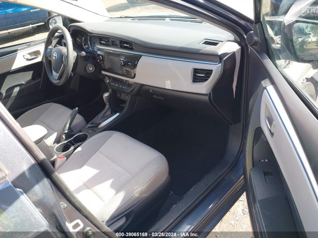 Toyota Corolla Le Eco 2015 2T1BPRHE0FC284415 Image 5