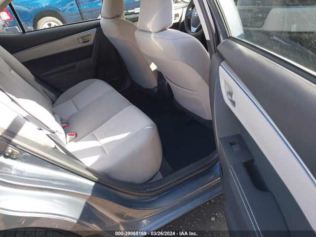 Toyota Corolla Le Eco 2015 2T1BPRHE0FC284415 Image 8