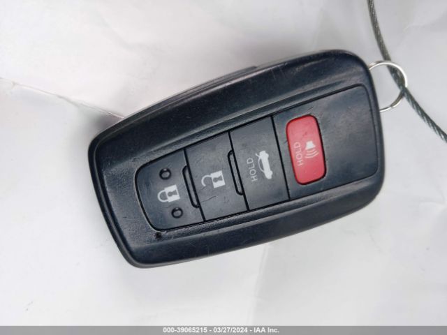 4T1G31AK3NU036255 Toyota Camry Nightshade Edition Hybrid