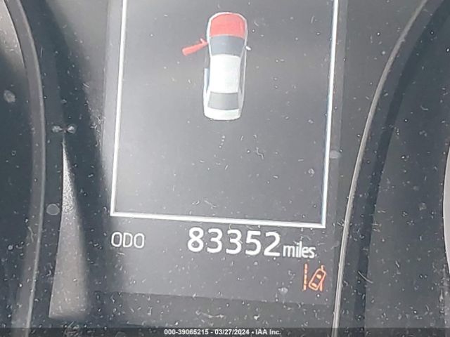 4T1G31AK3NU036255 Toyota Camry Nightshade Edition Hybrid