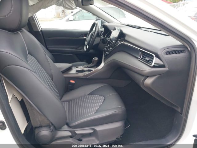 4T1G31AK3NU036255 Toyota Camry Nightshade Edition Hybrid