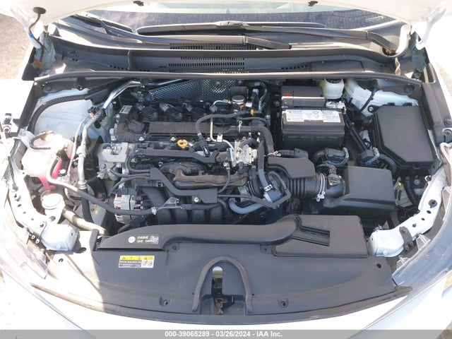 Toyota COROLLA LE 2023 5YFB4MDE1PP033812 Image 10