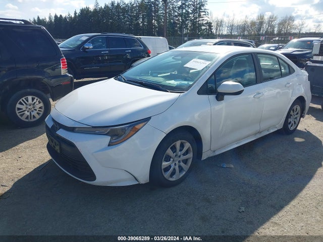 Toyota COROLLA LE 2023 5YFB4MDE1PP033812 Image 2