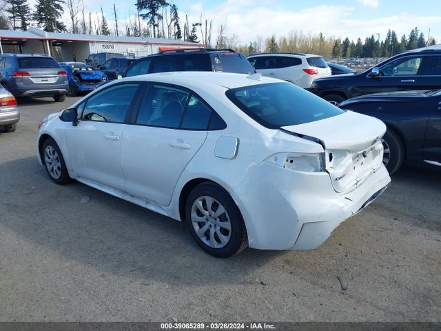 Toyota COROLLA LE 2023 5YFB4MDE1PP033812 Image 3