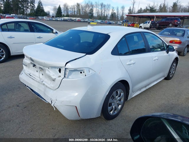 Toyota COROLLA LE 2023 5YFB4MDE1PP033812 Image 4