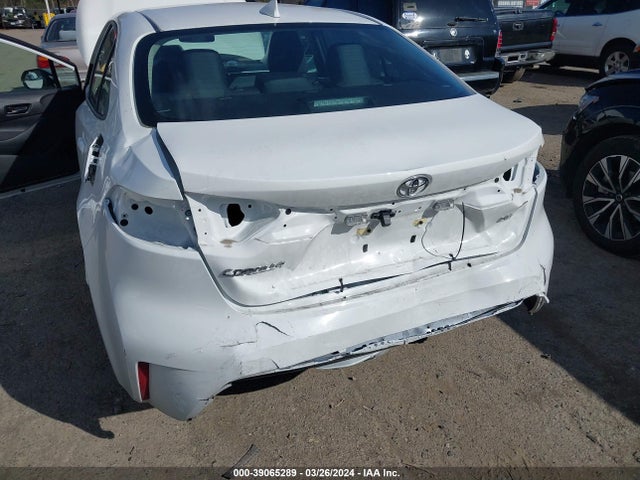 Toyota COROLLA LE 2023 5YFB4MDE1PP033812 Image 6