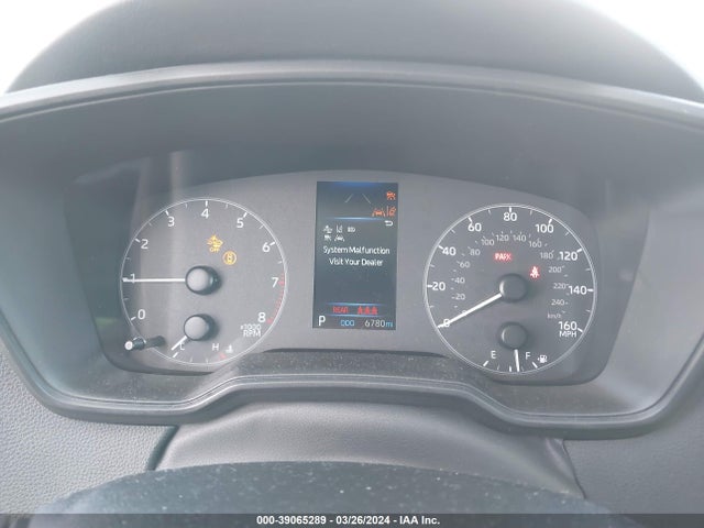Toyota COROLLA LE 2023 5YFB4MDE1PP033812 Image 7