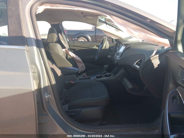 Chevrolet Cruze Lt Auto 2017 1G1BE5SMXH7183202 Image 5