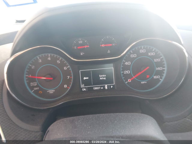 Chevrolet Cruze Lt Auto 2017 1G1BE5SMXH7183202 Image 7